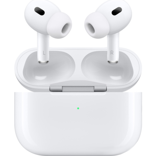 Наушники «Apple» AirPods Pro 2, MagSafe, Lightning, MQD83