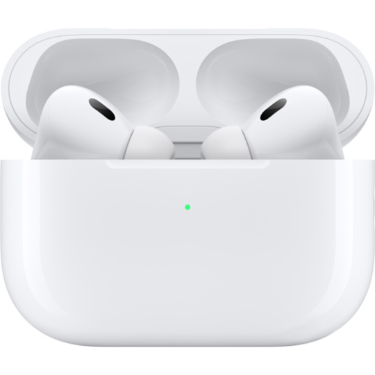 Наушники «Apple» AirPods Pro 2, MagSafe, Lightning, MQD83