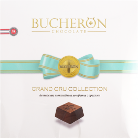 Кон­фе­ты шо­ко­лад­ные «Bucheron» Grand Cru Collection, с оре­ха­ми, 180 г