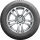 Зимняя шина «BFGoodrich» Winter T/A KSI, 215/65 R17, 99T