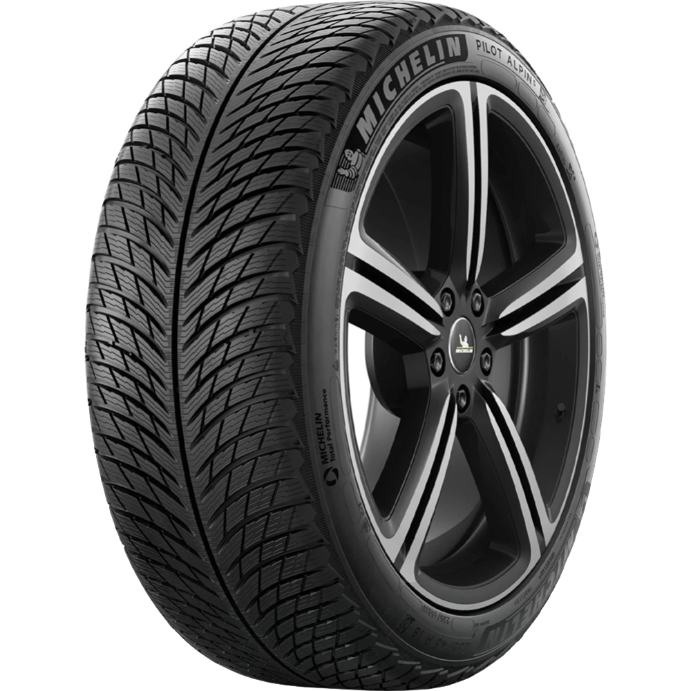 Зимняя шина «Michelin» Pilot Alpin 5, 225/60 R17, 99H