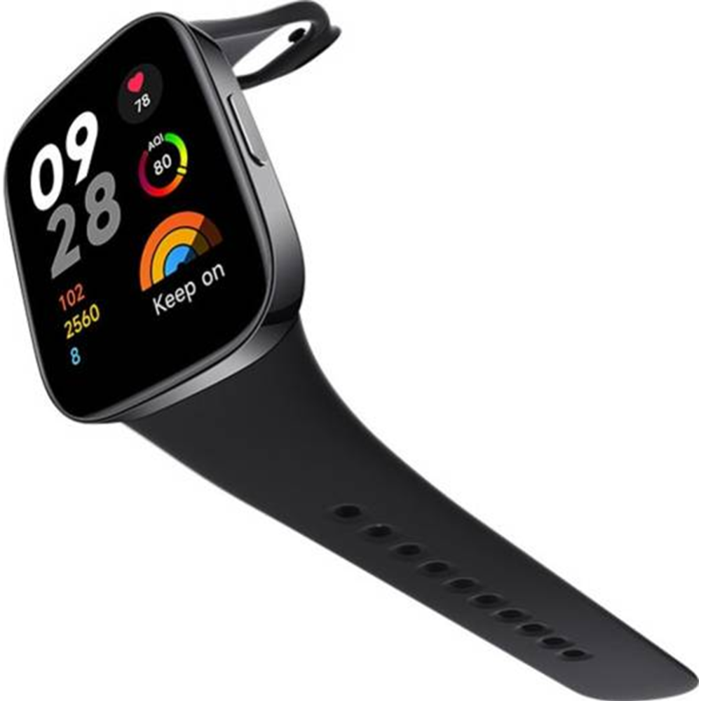 Умные часы «Xiaomi» Redmi Watch 3 Active M2235W1, BHR7266GL, черный