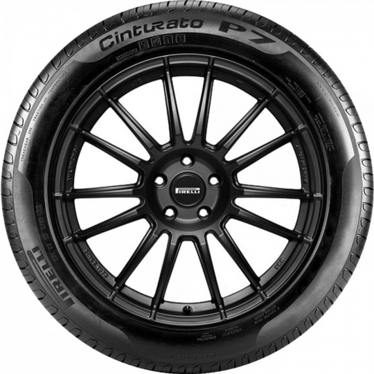 Летняя шина «Pirelli» Cinturato P7, 225/55R16, 99Y