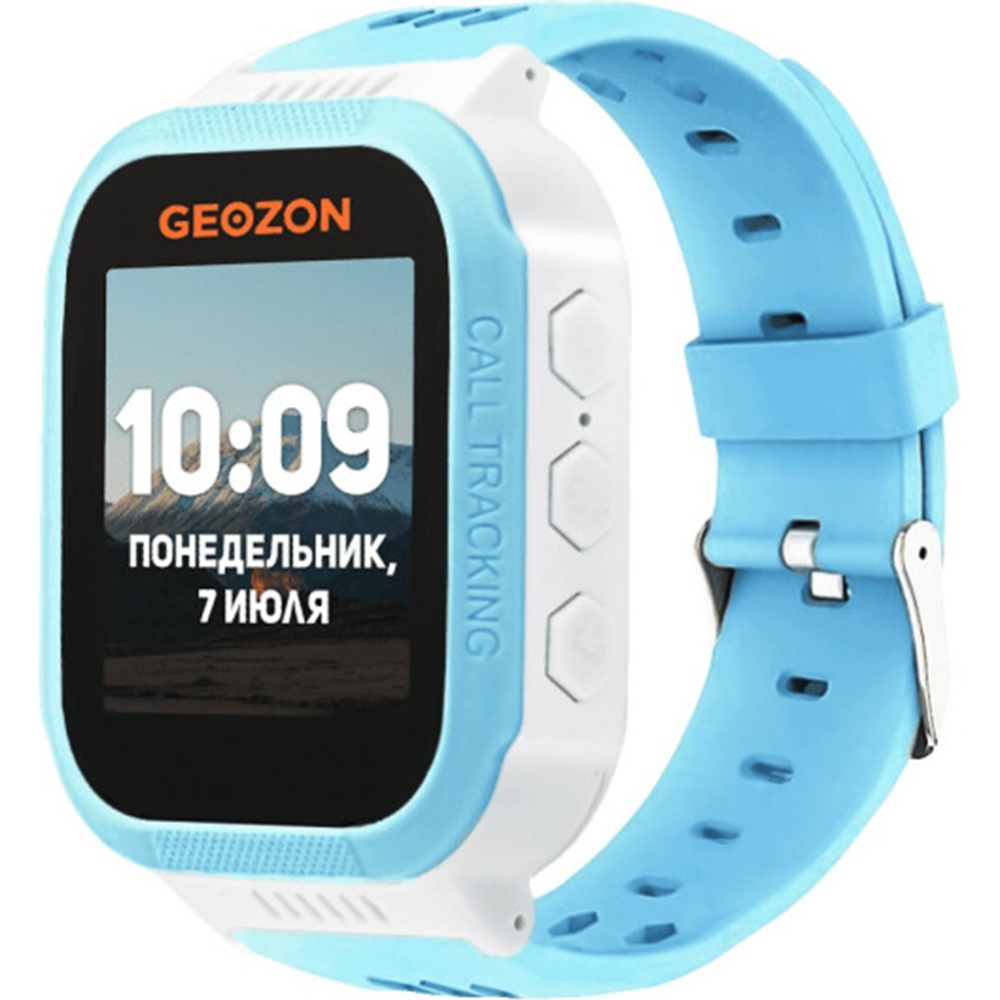 Умные часы детские «Geozon» Classic, G-W06BLU, голубой