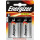 Батарейка «Energizer» MAX Alk D/LR20 BP2, E301533400, 2 шт