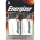 Батарейка «Energizer» MAX Alk D/LR20 BP2, E301533400, 2 шт