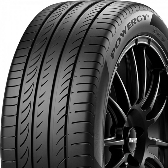 Летняя шина «Pirelli» Powergy, 235/40R19, 96Y