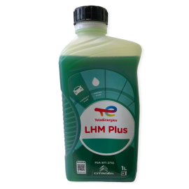Гидравлическое масло Total FLUID LHM PLUS 1л