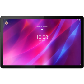 Планшет «Lenovo» Tab P11 Plus, TB-J616X, 6GB/128GB, LTE, ZA9L, серый