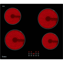 Электрическая варочная панель «Evelux» EV 6040