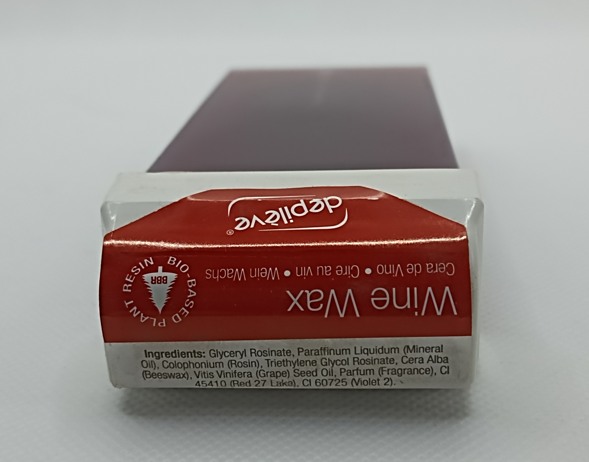 Воск с красным вином Depileve Red Wine Wax Rox 100г