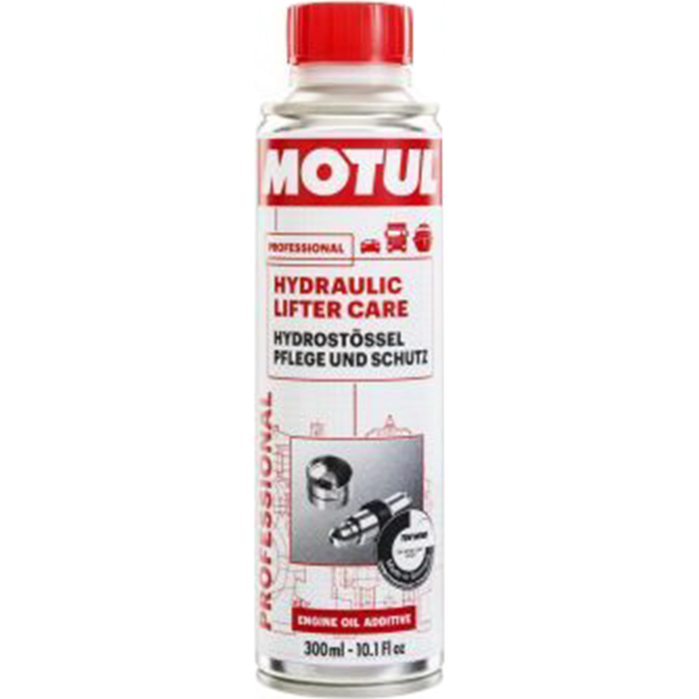 Автомобильная присадка «Motul» Hydraulic Lifter Care, 108120, 300 мл