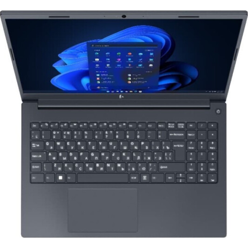 Ноутбук «F+» Flaptop I FLTP-5i3-8256-W