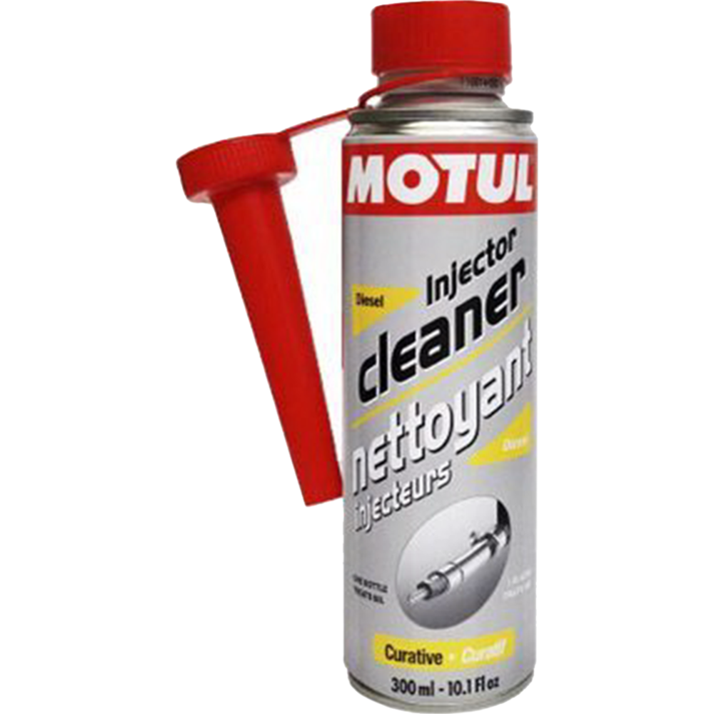 Автомобильная присадка «Motul» Injector Cleaner Diesel, 107813, 300 мл