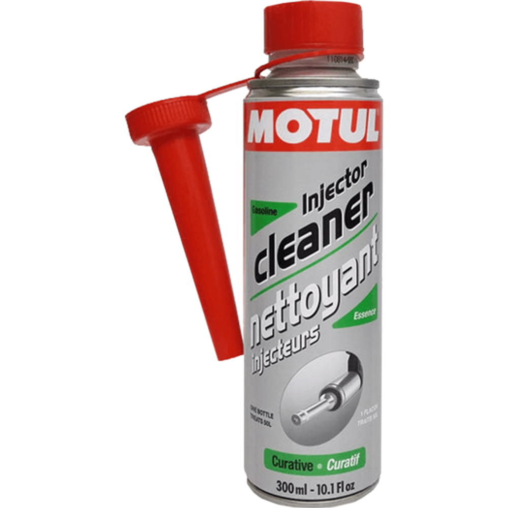 Автомобильная присадка «Motul» для промывки форсунок, 107809, 300 мл