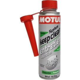 Присадка «Motul» System Keep Clean, 107810, 300 мл