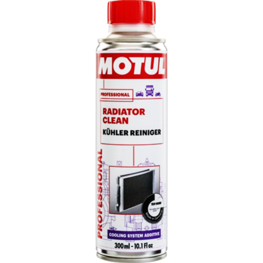 Присадка «Motul» Radiator Clean, 108125, 300 мл