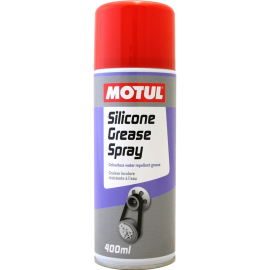 Смазка техническая «Motul» Silicone Grease Spray, 106557, 400 мл