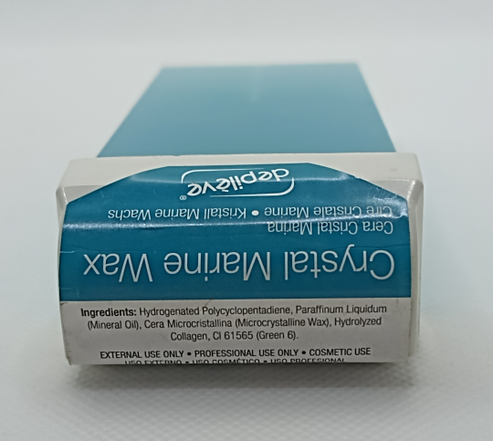 Воск кристальный морской Depileve Crystai Marine Wax Roll 100г