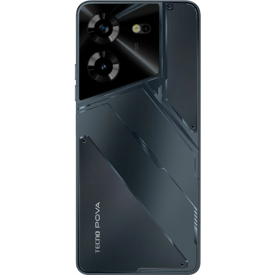 Смартфон «Tecno» Pova 5 8GB/256GB, LH7n, Mecha Black