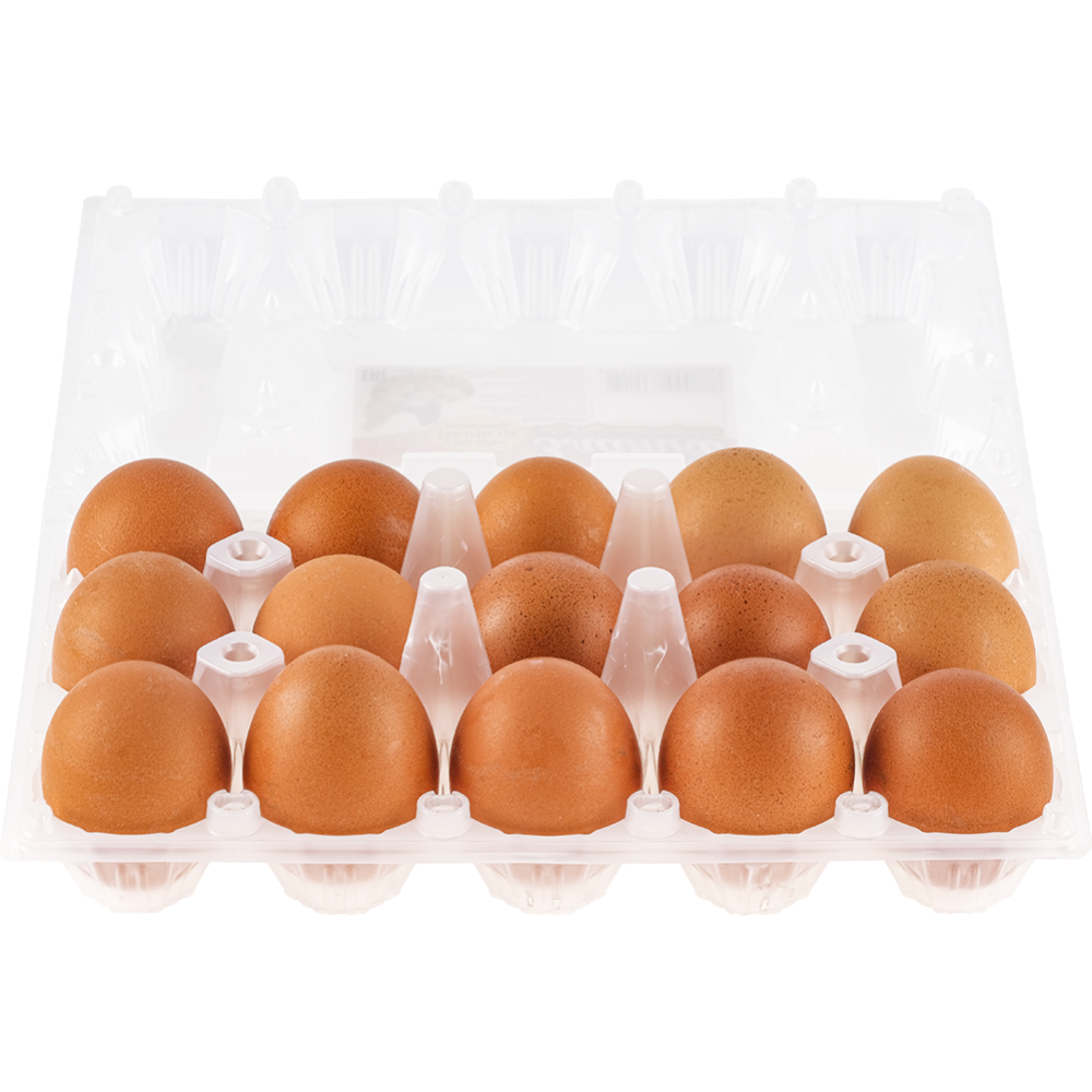 Яйцо ку­ри­ное цвет­ное «З­лат­ко»  С-1