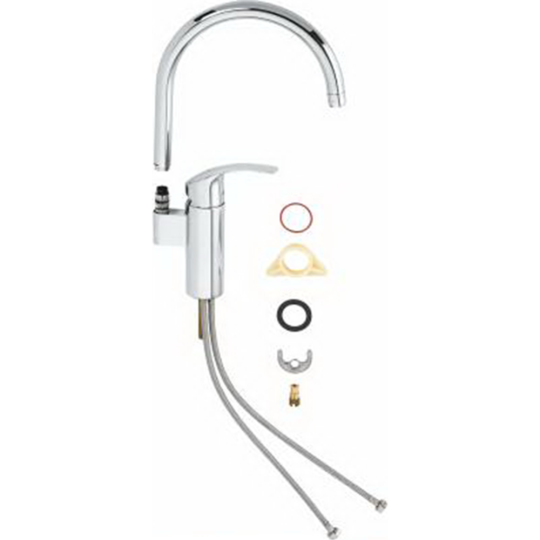 Смеситель «Grohe» Eurosmart 33202002