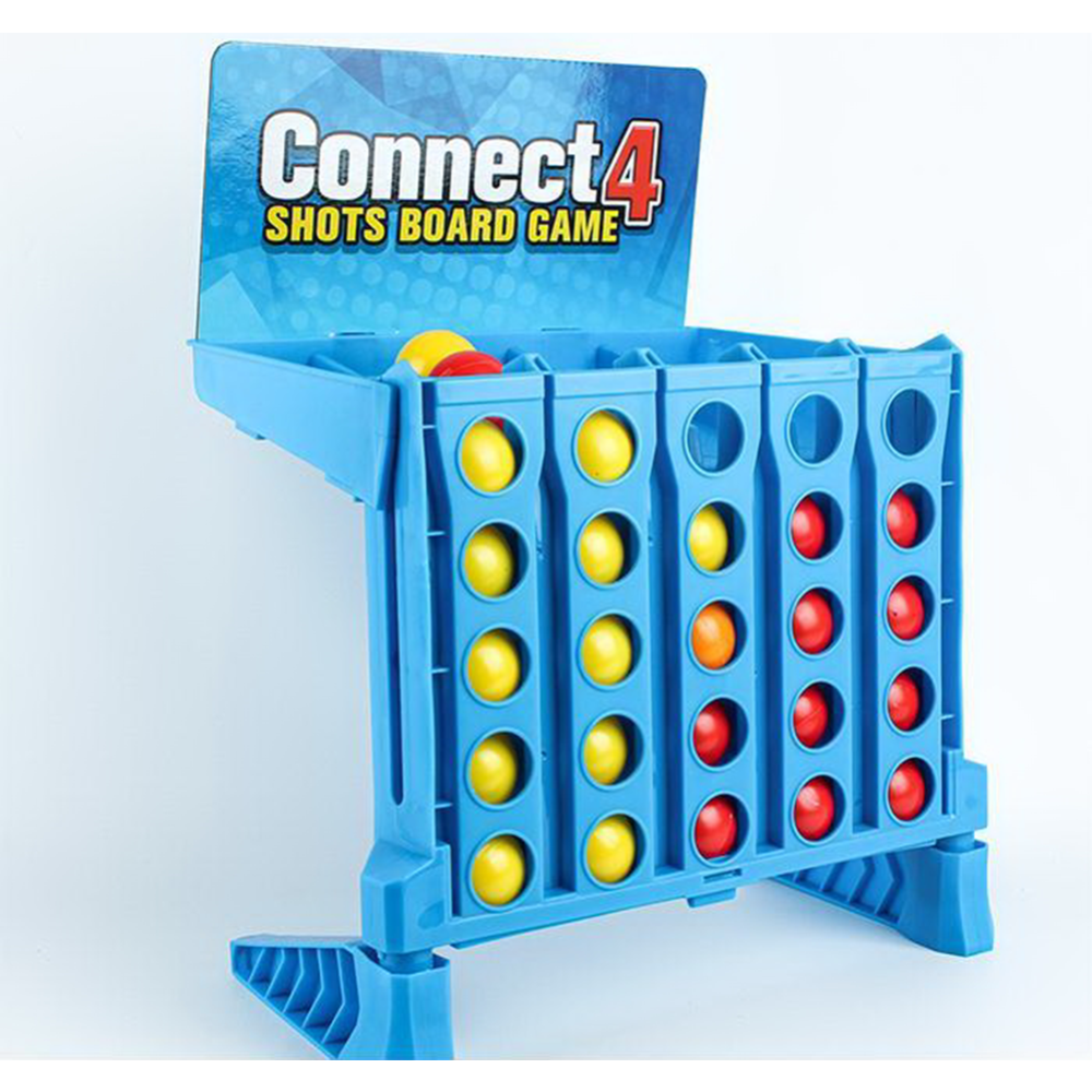 Настольная игра «Darvish» Connect 4, DV-T-2963