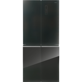 Холодильник «Centek» CT-1745 NF Black Glass