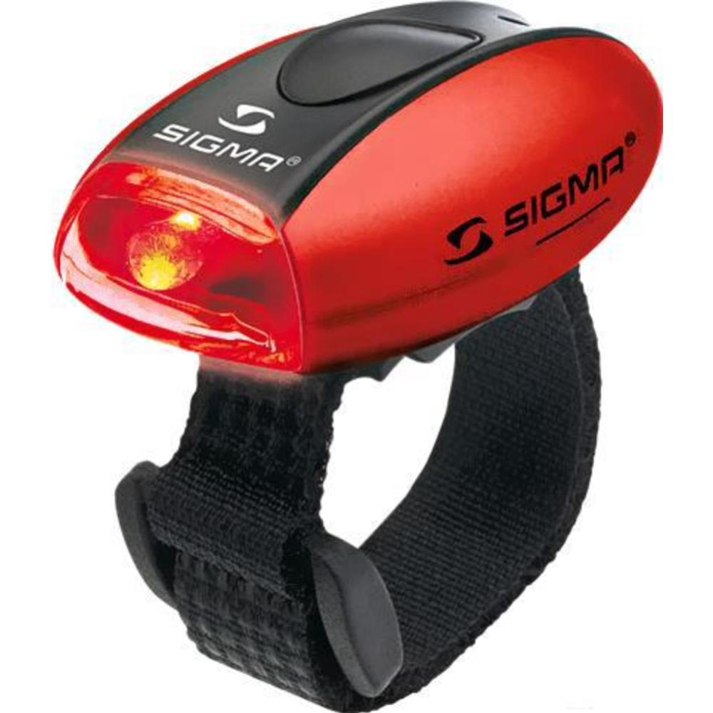 Фонарь для велосипеда «Sigma Sport» Micro, Red, 454124-F/17231