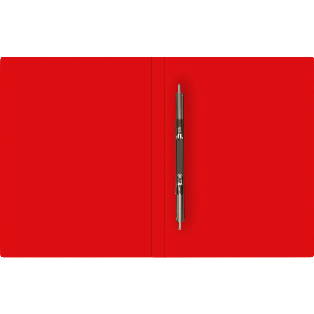 Папка-скоросшиватель «Стамм» ММ-32223, А4, красный