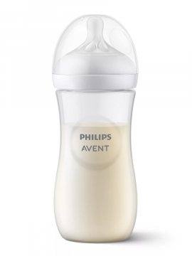 Бутылочка для кормления Philips Avent Natural Response SCY906/01, 330 мл, 3мес+, 1 шт