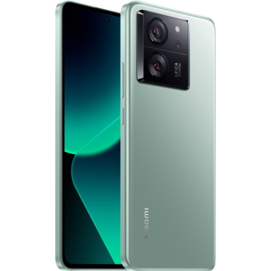 Смартфон «Xiaomi» 13T 12GB/256GB, Meadow Green