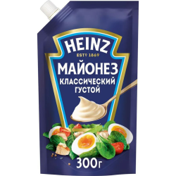 Май­о­нез клас­си­че­ский «Heinz» 67%, 300 г