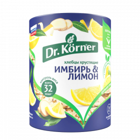Хлебцы хру­стя­щие «Dr.Korner» ку­ку­руз­но-ри­со­вые, 90 г