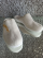 Туфли домашние женские , 37й размер (лён)