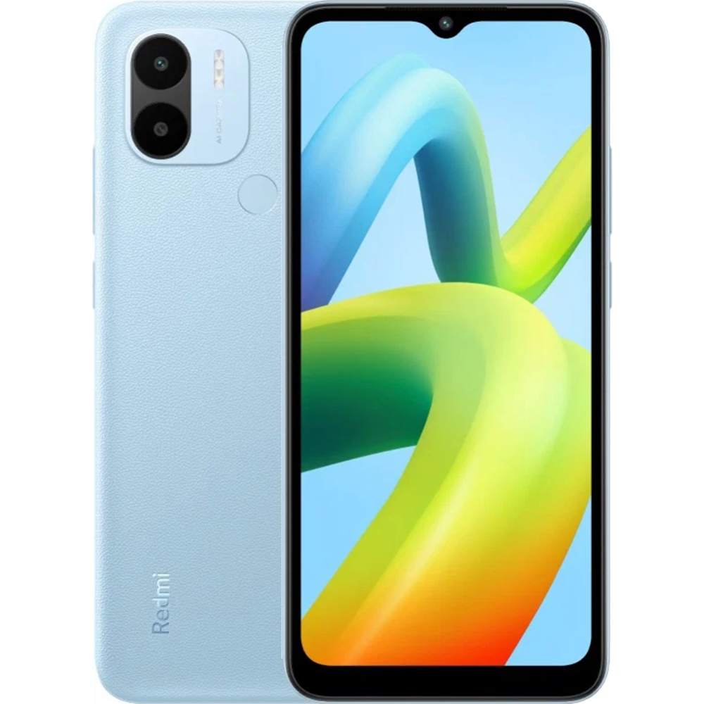 Смартфон «Xiaomi» Redmi A2+ 3GB/64GB, черный купить в Минске: недорого, в  рассрочку в интернет-магазине Емолл бай