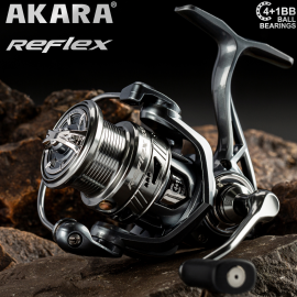 Катушка безынерционная Akara Reflex 1000 4+1bb