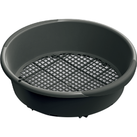 Садовое сито «Prosperplast» Respana Garden Sieve, черный, 370х104 мм