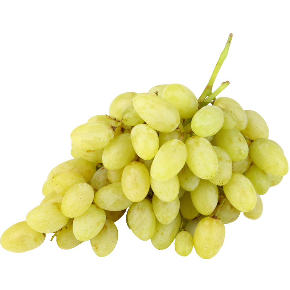 Виноград зеленый «Резаки» 1 кг #0