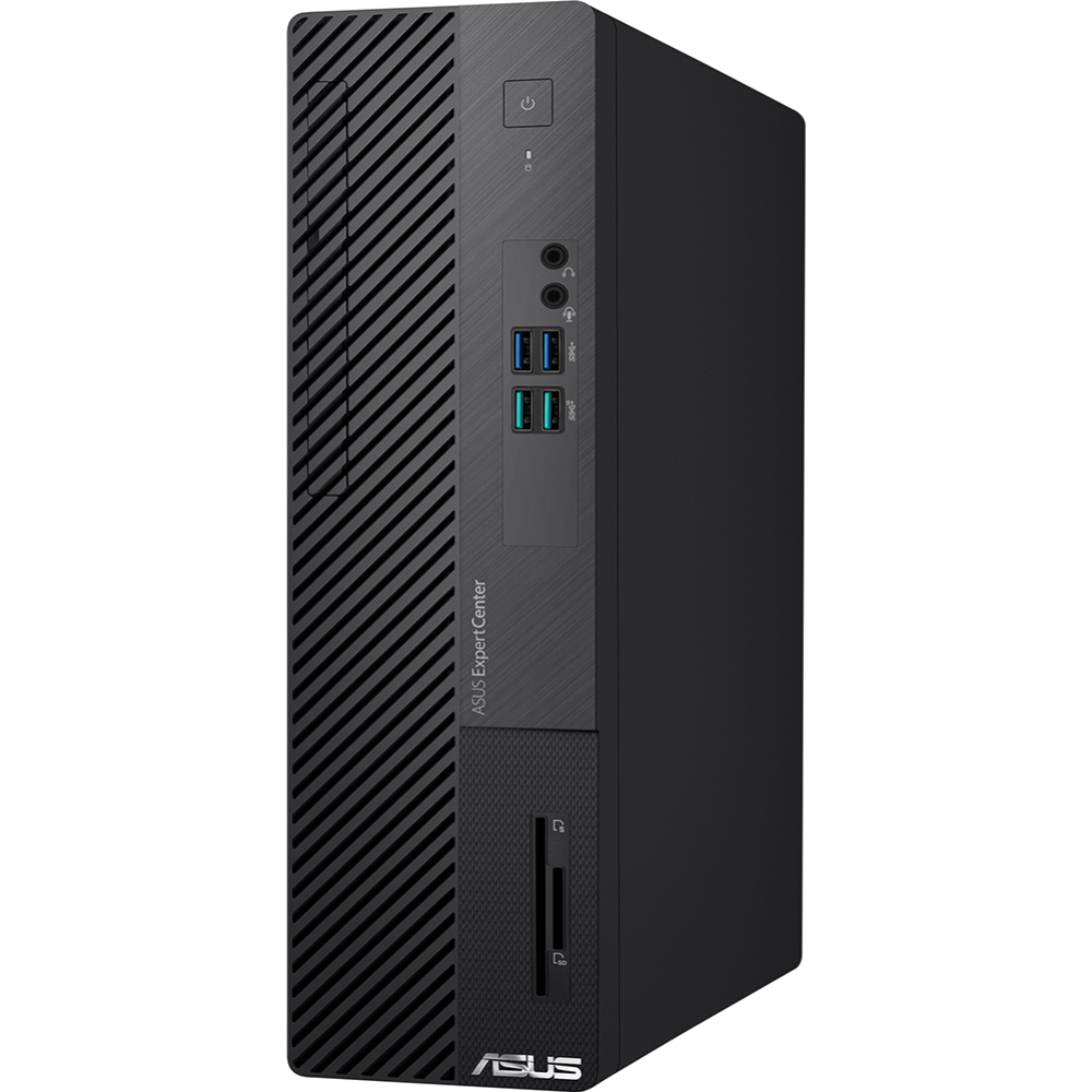 Компьютер «Asus» ExpertCenter D5 SFF D500SD, Win 11Pro, D500SD-512400111X, 90PF0391-M00RF0, black