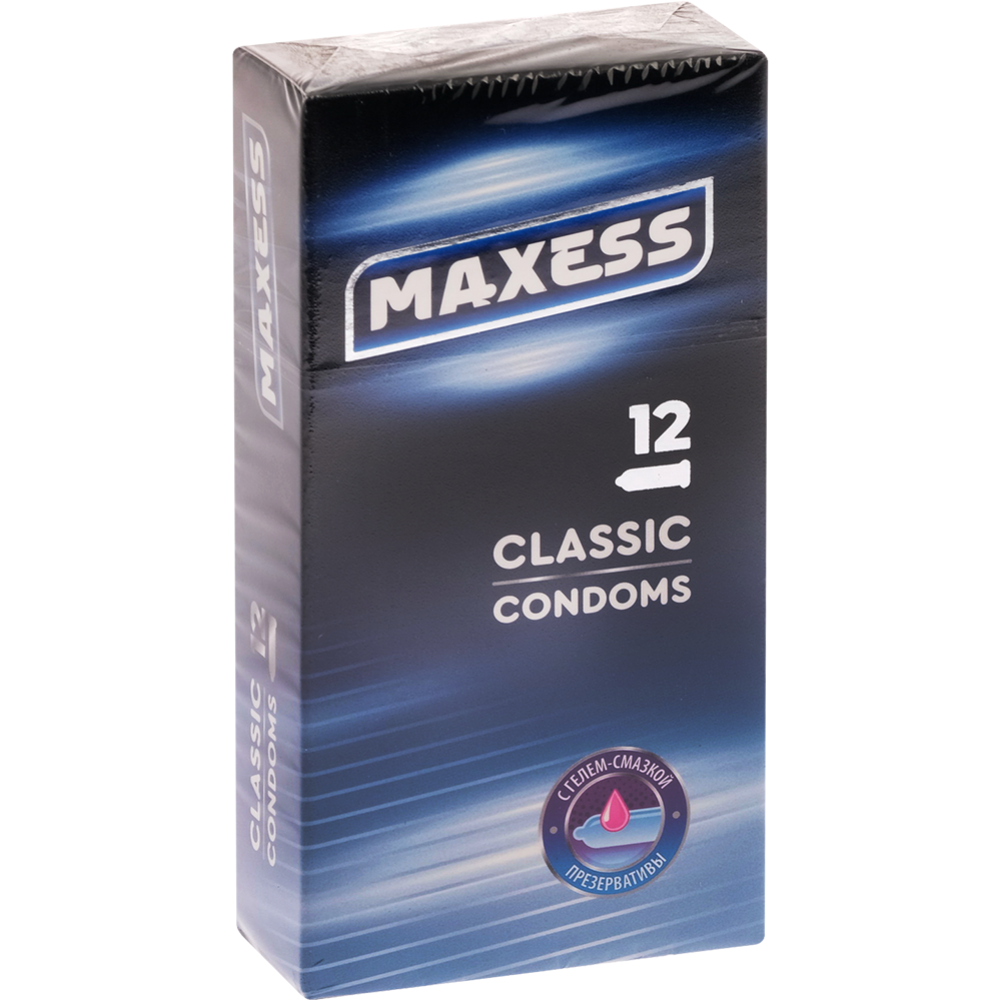 Презервативы «Maxess» Classic, 12 шт #0