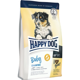 Корм для собак «Happy Dog» Baby Grainfree, картофель/ягненок, 60386, 10 кг