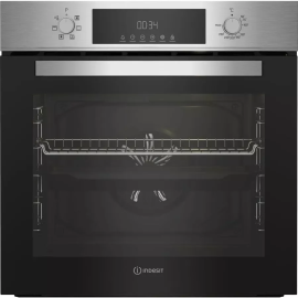 Электрический духовой шкаф «Indesit» IFE 3644 J IX