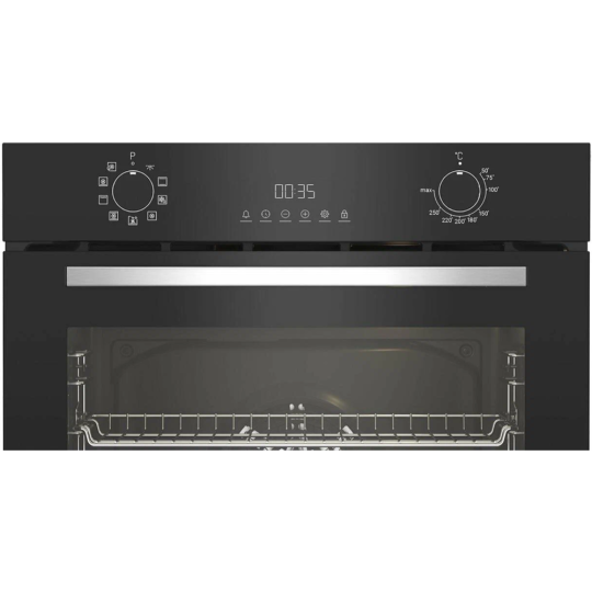 Электрический духовой шкаф «Indesit» IFE 4841 J BL