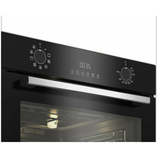 Электрический духовой шкаф «Indesit» IFE 4841 J BL