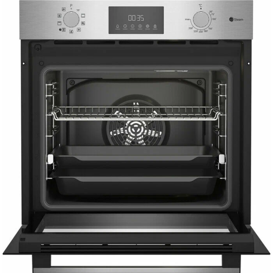 Электрический духовой шкаф «Indesit» IFSE 3841 J IX