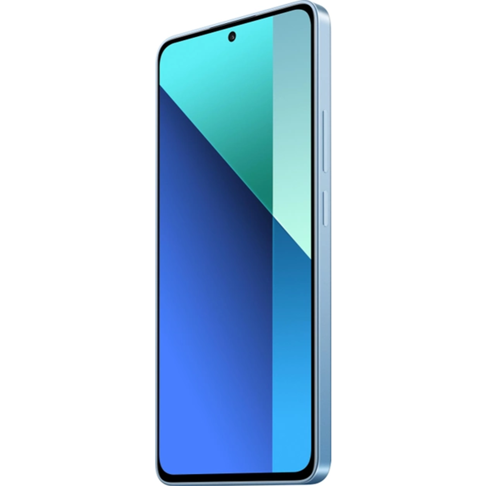 Смартфон «Xiaomi» Redmi Note 13, 8GB/256GB с NFC, синий лед