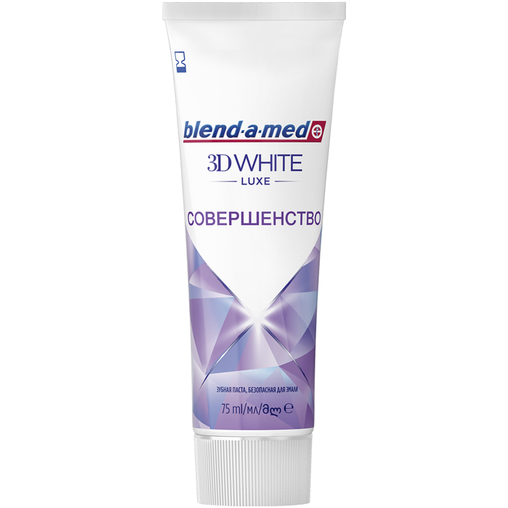 Зубная паста «Blend-a-med» 3D White Luxe, Совершенство, 75 мл