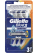 Набор бритвенных станков Gillette Blue 3 Comfort одноразовые (3шт)