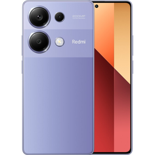 Смартфон «Xiaomi» Redmi Note 13 Pro, 8GB/256GB с NFC, лавандовый